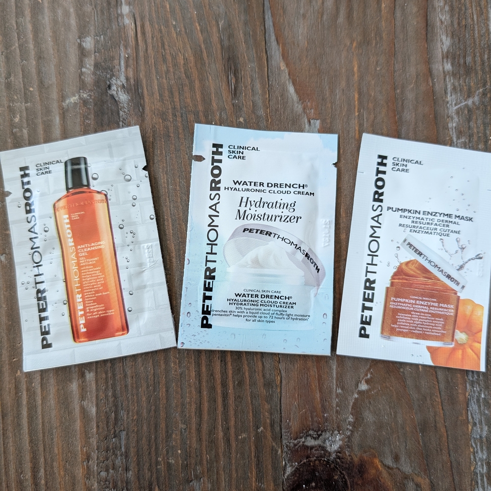 Peter Thomas Roth Eye Kit Includes Firm Rx and More - Picture 8 of 8
